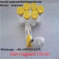 HGH Ar gyfer Llongau Domestig yr Unol Daleithiau Gyda Cap Gwyn, Hormon Twf Dynol