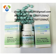 Finasteride 5mg*100/potel Tabledi Gorffen