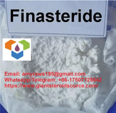 Powdwr Finasteride