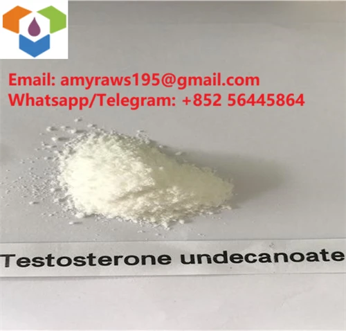 Pam Mae Testosterone Undecanoate yn Unigryw