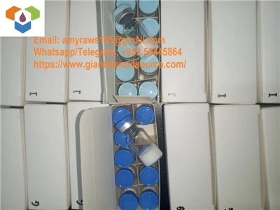 Peptid 2mg/Vial Gnrh CAS 71447-49-9 Asetad Gonadorelin ar gyfer Gwrywod / Oedolyn