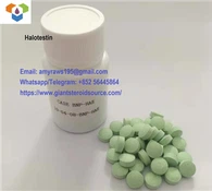 Halotestin(Fluoxymesterone) CAS Ansawdd Uchel:76-43-7