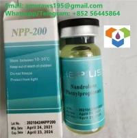 Hepius NPP200 (Nandrolone phenylpropionate)