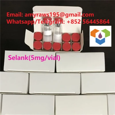 Purdeb Uchel Peptides Selank