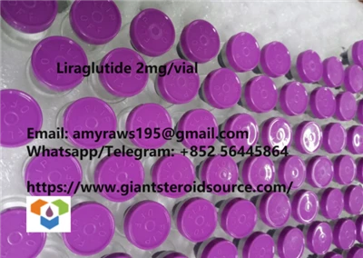 Liraglutide  CAS:204656-20-2