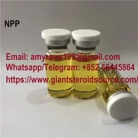 NPP/Nandrolone Phenylpropionate CAS Ansawdd Uchel:62-90-8