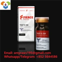 Olew Fierce Testosterone Enanthate US Domestic Shipping 3 Diwrnod