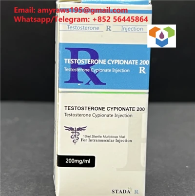 Olew Testosterone Cypionaye US Domestic Shipping 3 Diwrnod