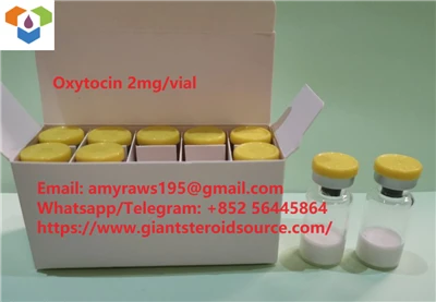 Ocsitosin CAS:50-56-6