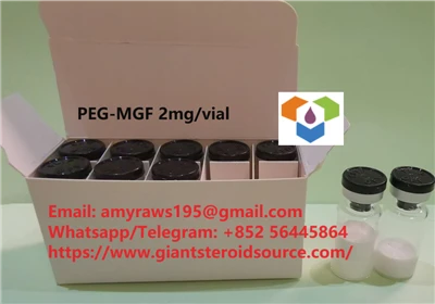 PEG-MGF CAS: 108174-48-7% 7d