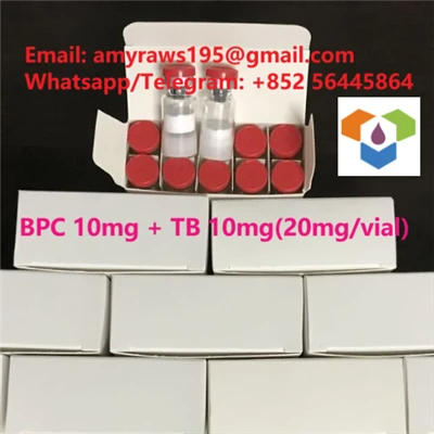 Peptidau BPC 10mg + TB 10mg