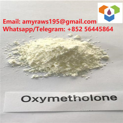 Powdwr Raws Oxymetholone (Anadrol)