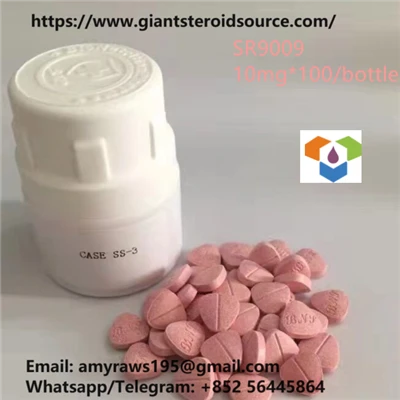 SR9009/Stenabolic CAS Ansawdd Uchel:1379686-30-2