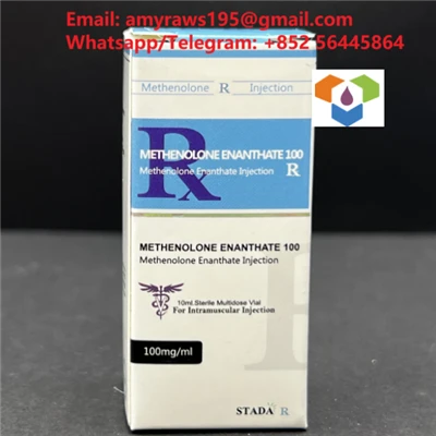 Ansawdd Premiwm STADA Methenolone Enanthate (Primobolan Enanthate) 100mg/ml CAS: 303-42-4