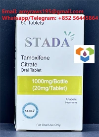 Ansawdd Premiwm STADA Nolvadex 20mg * 50 CAS: 10540-29-1