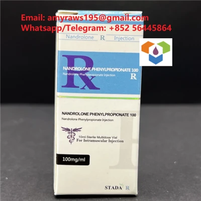 Ansawdd Premiwm STADA NPP 100 Olew 100mg/ml CAS: 62-90-8