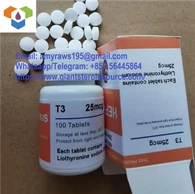 T3 25mcg*100/botel Tabledi Gorffen