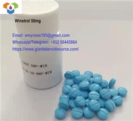 Tabled Winstrol 50mg * 100 Ansawdd Uchel