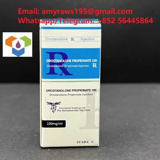 MasteronProp Ansawdd Premiwm STADA (Drostanolone Propionate) 100 Olew 100mg/ml CAS: 58-19-5