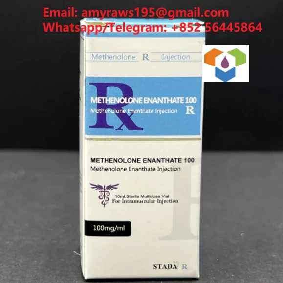 Ansawdd Premiwm STADA Methenolone Enanthate (Primobolan Enanthate) 100mg/ml CAS: 303-42-4