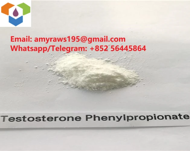 Cylch Adeiladu Corff testosteron Ffenylpropionate CAS 1255-49-8